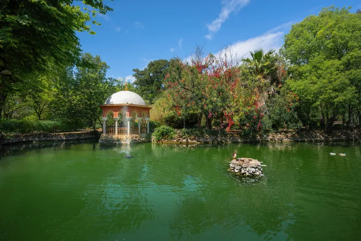 Parque de María Luisa: el jardín que Sevilla le debe a una infanta