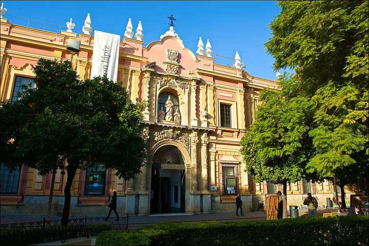 Museo de Bellas Artes de Sevilla: el Siglo de Oro en un convento