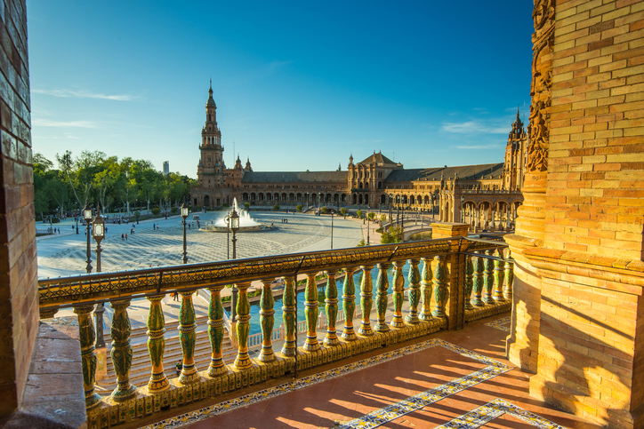 Escapada desde Sevilla hasta Costa Ballena
