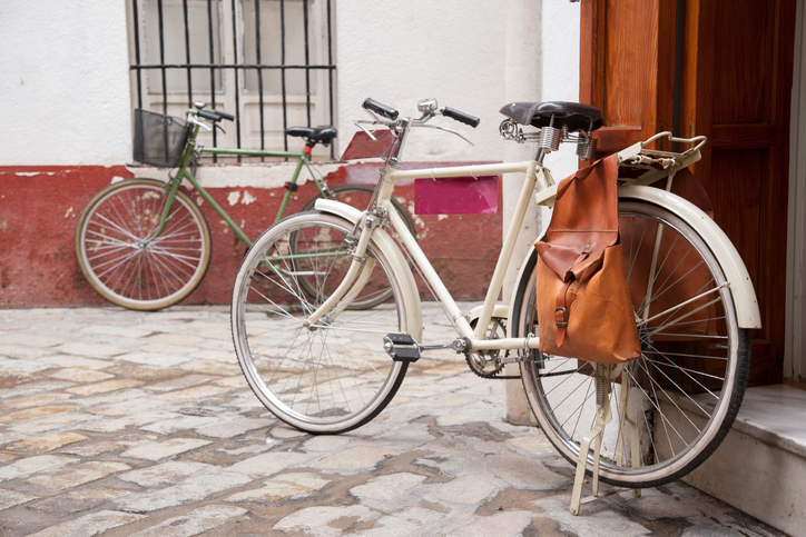Rutas en Bici por Sevilla