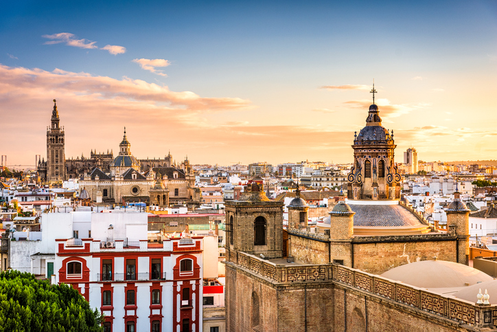 Excursiones en coche por Sevilla