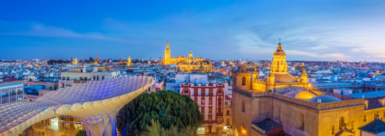 Las Setas de Sevilla