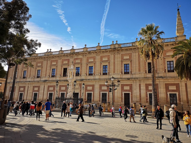 El Archivo de Indias, una visita que no te puedes perder