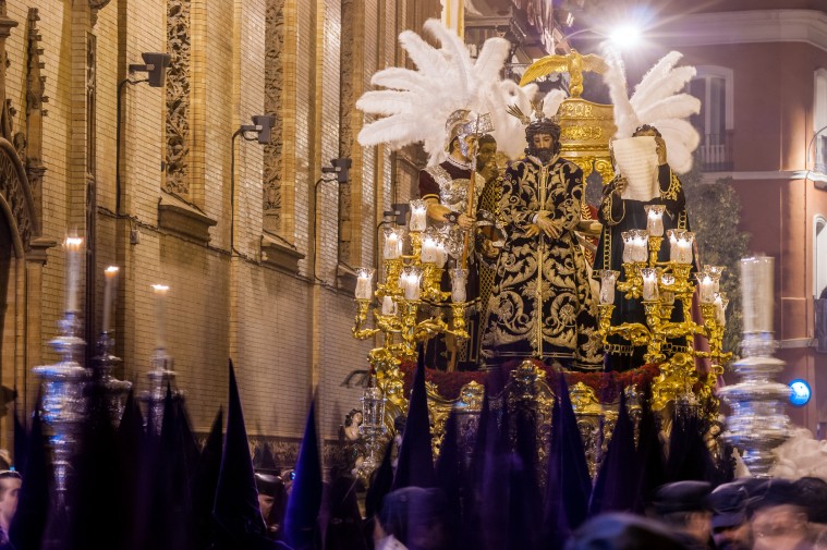 El turismo religioso en Sevilla