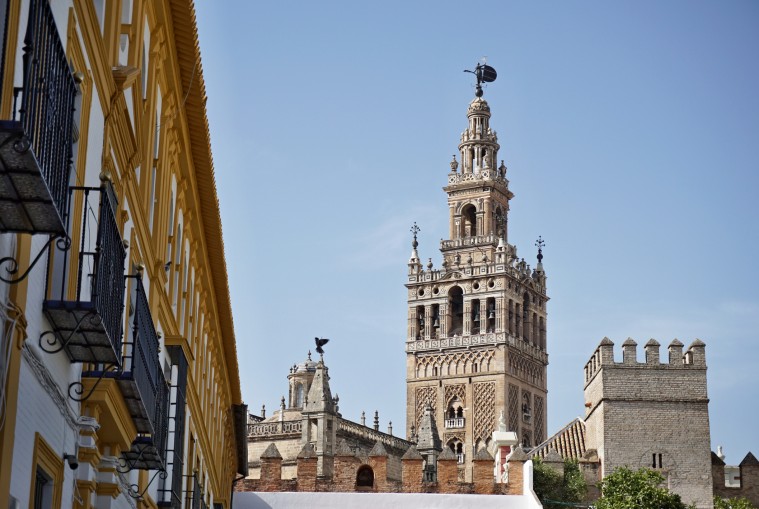 Los monumentos más importantes de Sevilla