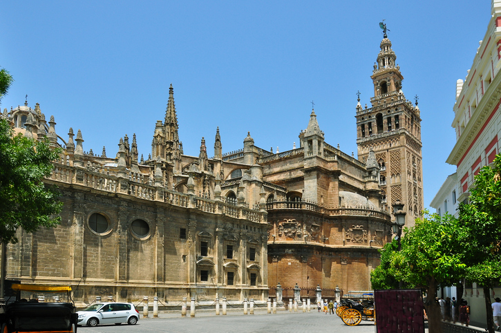 ¿Cómo entrar gratis a la Catedral de Sevilla?
