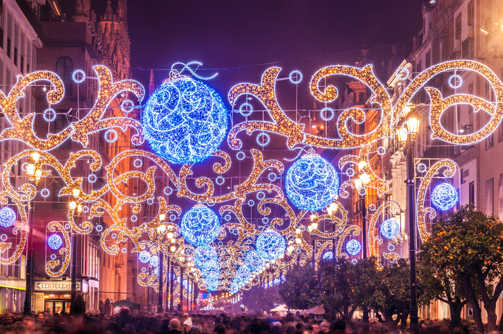 Guía completa para disfrutar la Navidad en Sevilla 2025