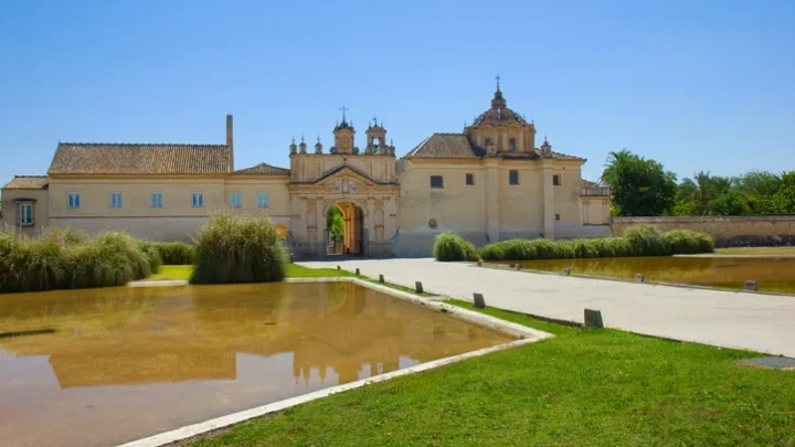 CAAC: arte contemporáneo en el Monasterio de la Cartuja