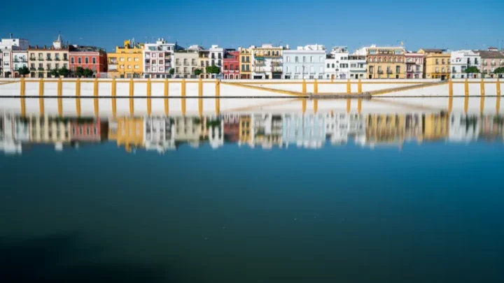 Calle Betis: la orilla de Triana con las mejores vistas de Sevilla