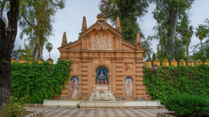 Jardines de Murillo: el respiro verde entre Santa Cruz y el Alcázar