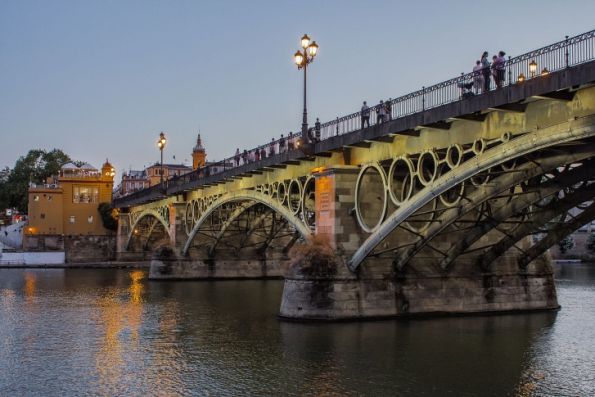 Como la vida misma en Sevilla y cualquier parte