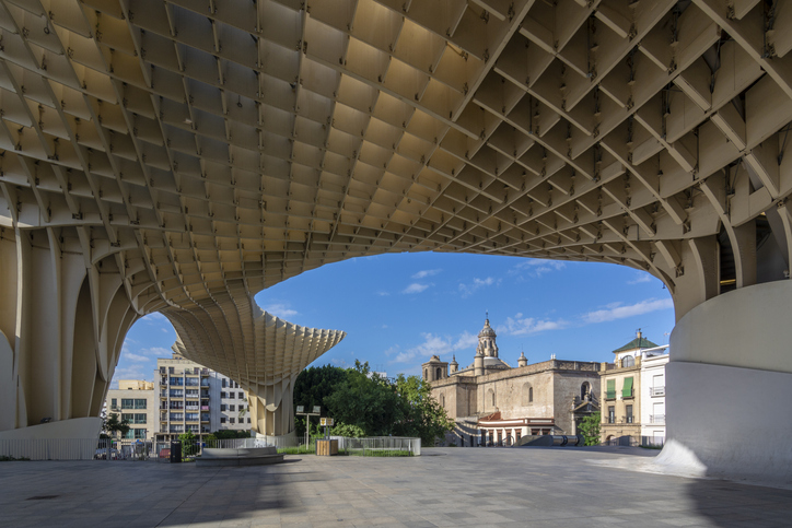 Las Setas de Sevilla